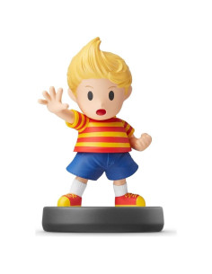 Amiibo Nintendo Lucas - Super Smash Bros. 19x9x13 cm