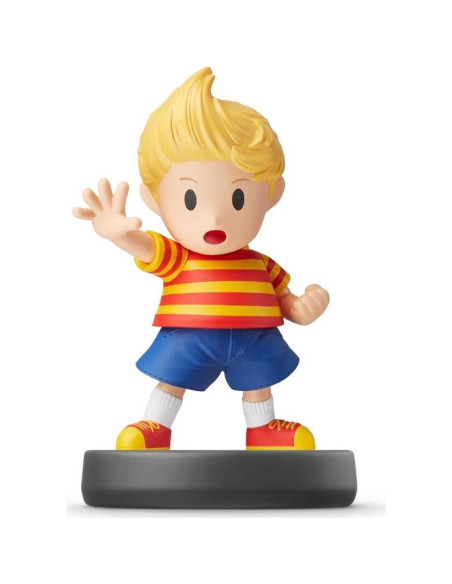 Amiibo Nintendo Lucas - Super Smash Bros. 19x9x13 cm