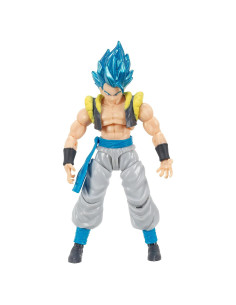 Figura de Acción Super Saiyan Gogeta 12.5cm Bandai