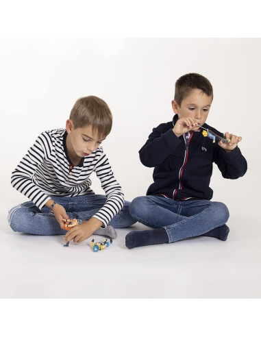 Figura de Acción Super Saiyan Gogeta 12.5cm Bandai