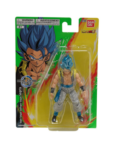 Figura de Acción Super Saiyan Gogeta 12.5cm Bandai