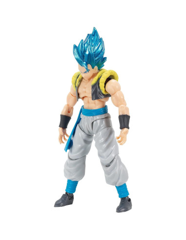 Figura de Acción Super Saiyan Gogeta 12.5cm Bandai