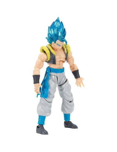 Figura de Acción Super Saiyan Gogeta 12.5cm Bandai