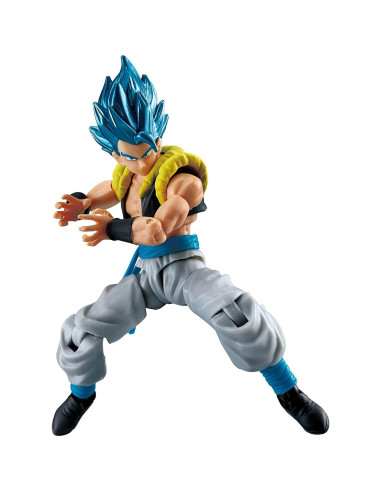 Figura de Acción Super Saiyan Gogeta 12.5cm Bandai