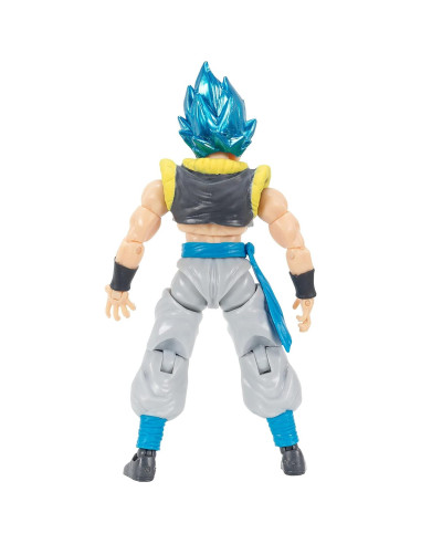 Figura de Acción Super Saiyan Gogeta 12.5cm Bandai