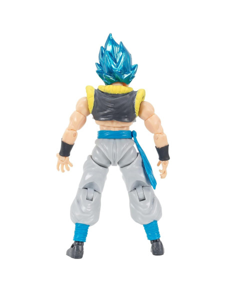 Figura de Acción Super Saiyan Gogeta 12.5cm Bandai