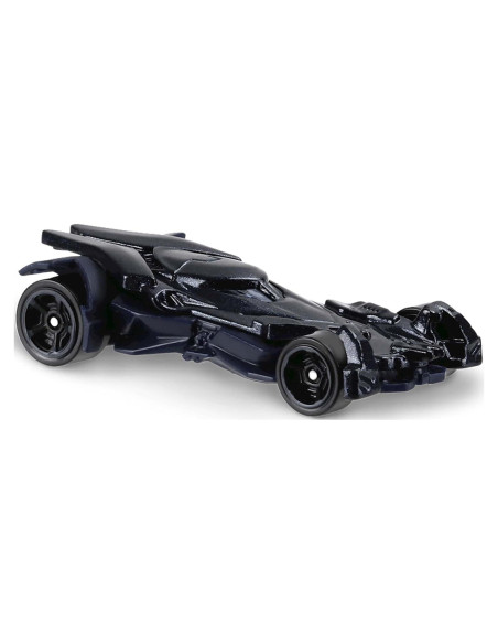 Hot Wheels Batmobile Batman Vs Superman 1:64 Azul