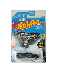 Hot Wheels Batimóvil 2018 50 Aniversario DC 1:64