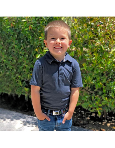 Cinturón de Seguridad Buckle-Down Batman y Joker 2,54 cm