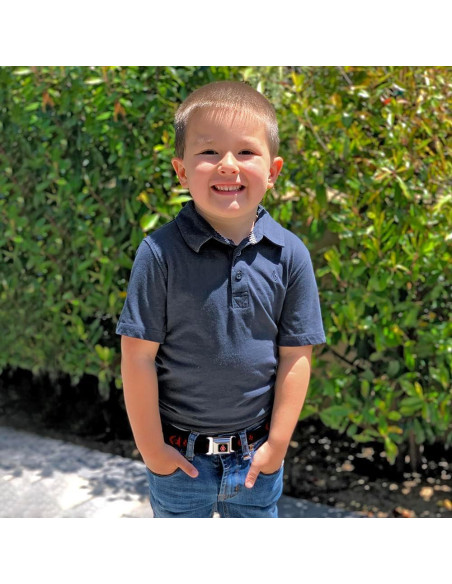 Cinturón de Seguridad Buckle-Down Murciélago Harley Quinn 2.54 cm