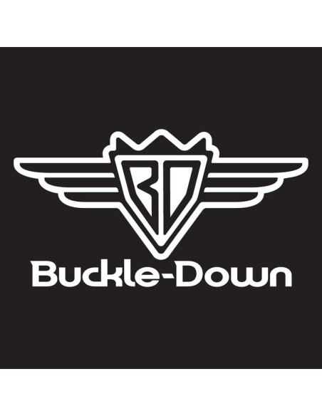 Cinturón de Seguridad Buckle-Down Murciélago Harley Quinn 2.54 cm