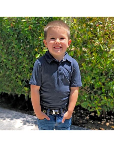 Cinturón de Seguridad Buckle-Down Batman 2,54 cm Ancho 51-91 cm Largo