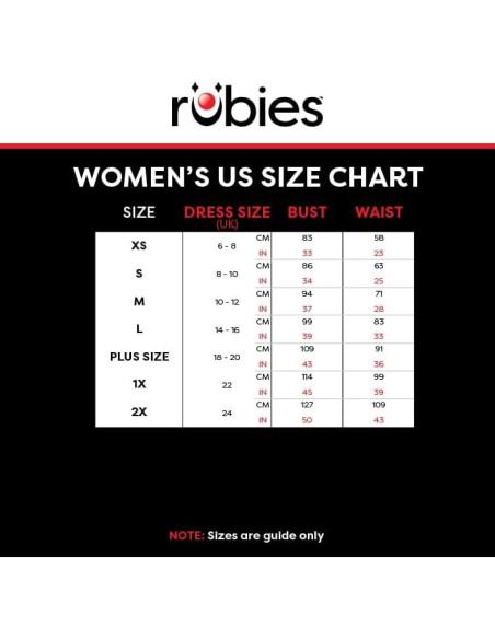 Camiseta de disfraz Batgirl Rubie's con capa y máscara