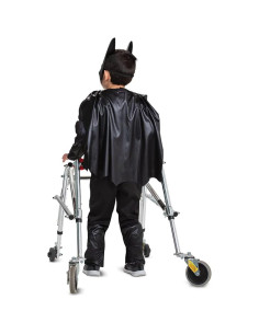 Disfraz Adaptativo de Batman para Niños - Disfraz Oficial 2