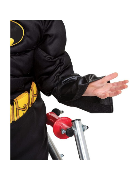 Disfraz Adaptativo de Batman para Niños - Disfraz Oficial