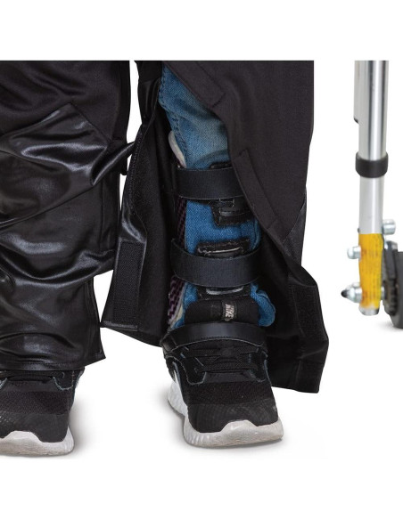 Disfraz Adaptativo de Batman para Niños - Disfraz Oficial