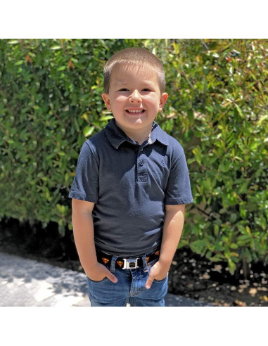 Cinturón de seguridad Buckle-Down Superman 3.81 cm ancho