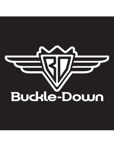 Cinturón de seguridad Buckle-Down Superman 3.81 cm ancho