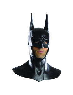 Capa de Batman Deluxe Rubie's para hombres - Talla Única
