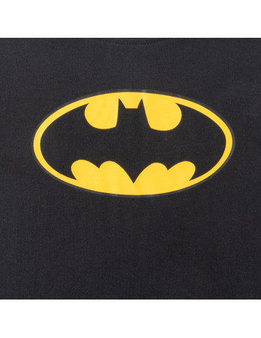 Conjunto 3 piezas Batman para niños - Camiseta y pantalones