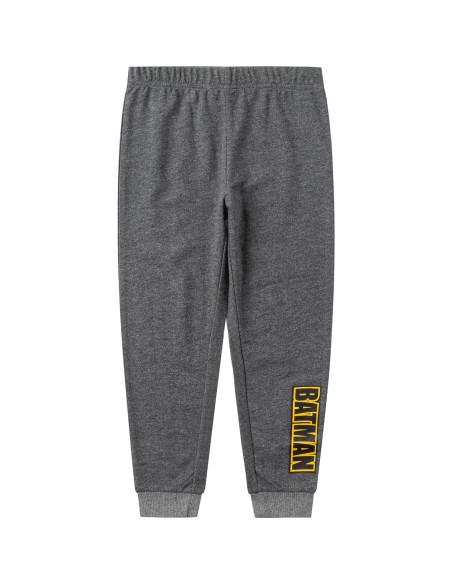 Conjunto 3 piezas Batman para niños - Camiseta y pantalones