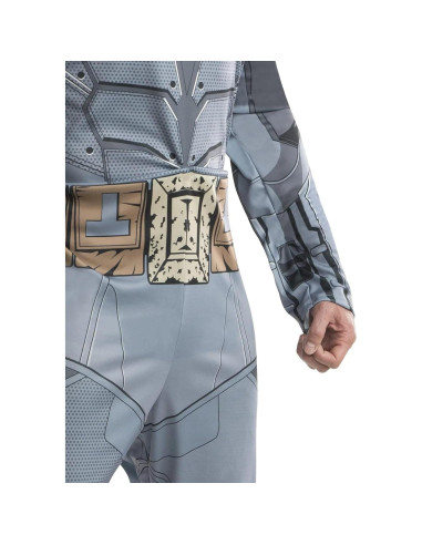 Disfraz de Batman para Hombre Rubies Arkham City Talla Grande