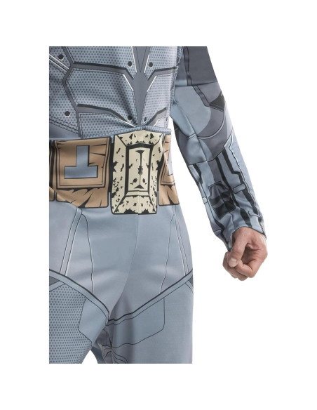 Disfraz de Batman para Hombre Rubies Arkham City Talla Grande