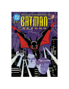 Arte de Pared MightyPrint DC Comics Batman Beyond 43.2x61 cm