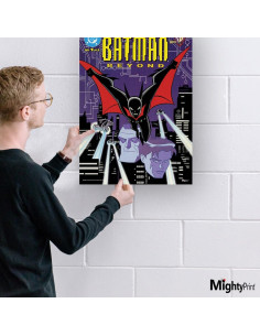 Arte de Pared MightyPrint DC Comics Batman Beyond 43.2x61 cm 2