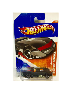 Hot Wheels Batmóvil 2011 Track Stars 1:64 Colección