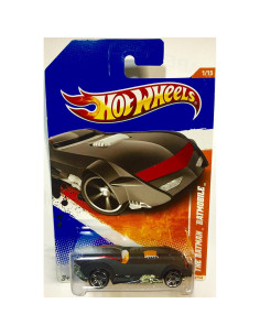Hot Wheels Batmóvil 2011 Track Stars 1:64 Colección 2