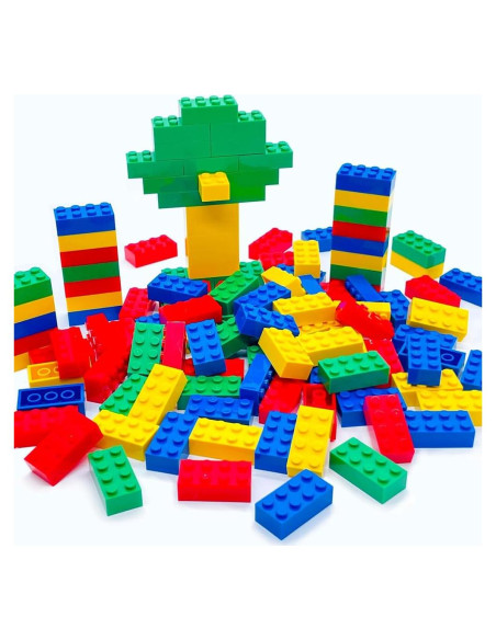 Juego de Bloques de Construcción 120 Piezas TAKEN ALL