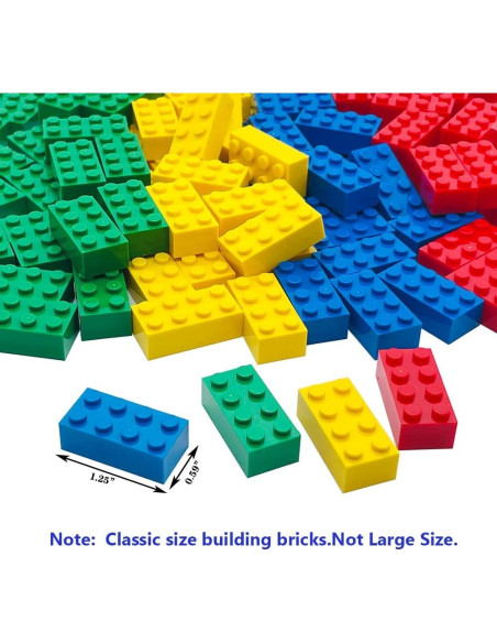 Juego de Bloques de Construcción 120 Piezas TAKEN ALL