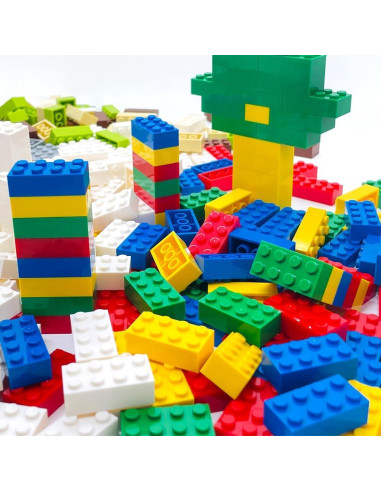 Juego de Bloques de Construcción 120 Piezas TAKEN ALL