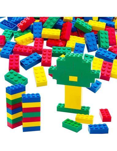 Juego de Bloques de Construcción 120 Piezas TAKEN ALL