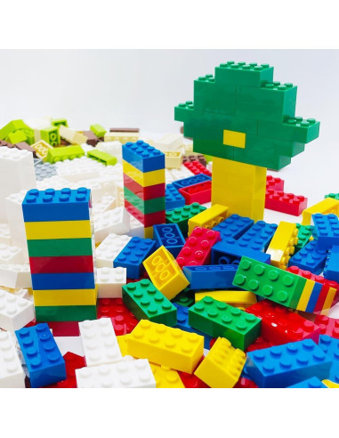 Juego de Bloques de Construcción 120 Piezas TAKEN ALL