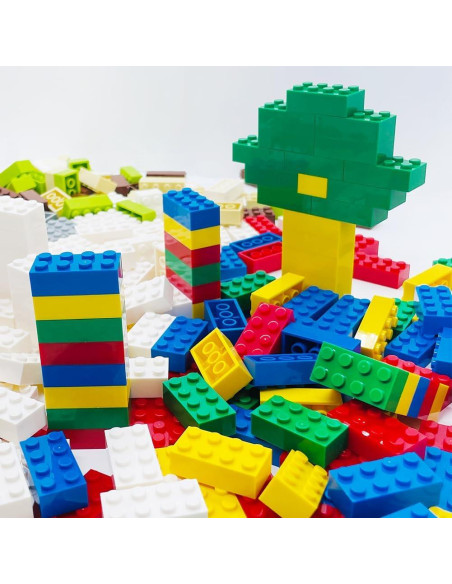 Juego de Bloques de Construcción 120 Piezas TAKEN ALL