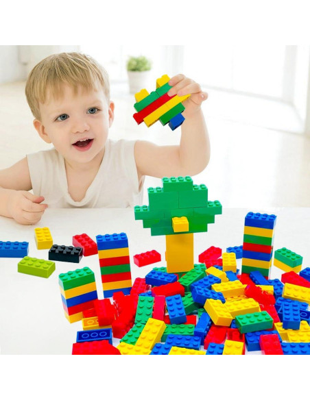 Juego de Bloques de Construcción 120 Piezas TAKEN ALL