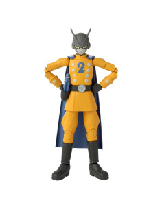 Figura de Acción Bandai Gamma 2 Dragon Stars 17 cm