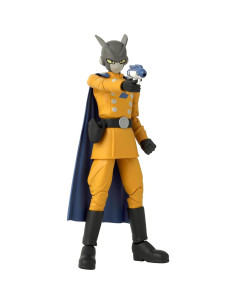 Figura de Acción Bandai Gamma 2 Dragon Stars 17 cm 2
