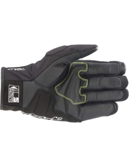 Guantes de Moto Alpinestars SMX Z Drystar - Negro - Mediano