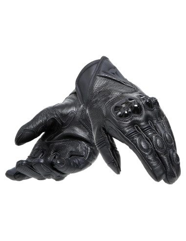 Guantes de Motocicleta Dainese Blackshape Negros M
