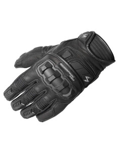 Guantes de Moto ScorpionEXO Klaw II Negros Talla Grande