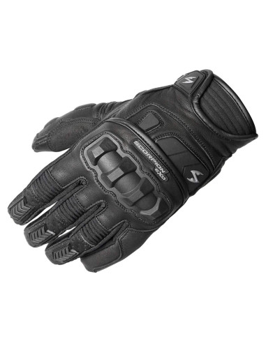 Guantes de Moto ScorpionEXO Klaw II Negros Talla Grande