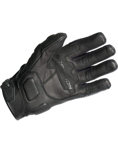 Guantes de Moto ScorpionEXO Klaw II Negros Talla Grande