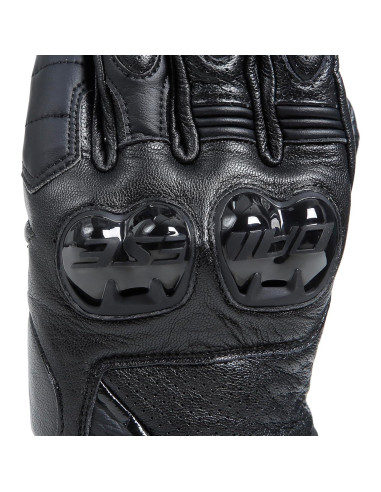 Guantes de Motocicleta Dainese Blackshape Negros M
