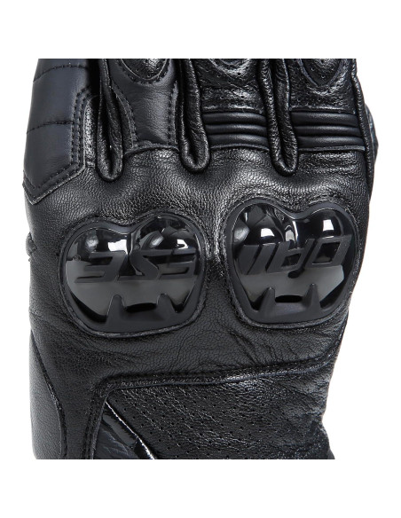 Guantes de Motocicleta Dainese Blackshape Negros M