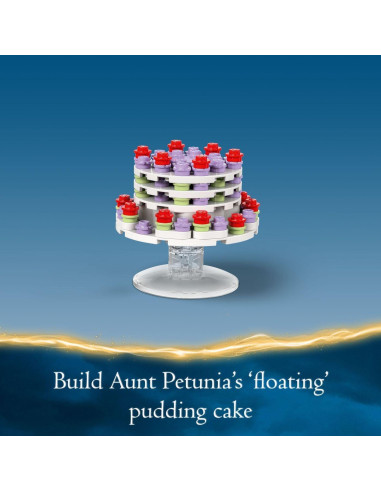 LEGO Harry Potter Dobby Elfo Doméstico 403 Piezas 76421