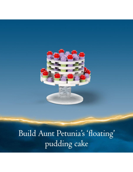 LEGO Harry Potter Dobby Elfo Doméstico 403 Piezas 76421