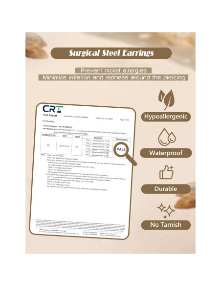 JeryWe 27 Piezas Pendientes de Cartílago Acero Inoxidable JeryWe 27 Piezas Pendientes de Cartílago Acero Inoxidable